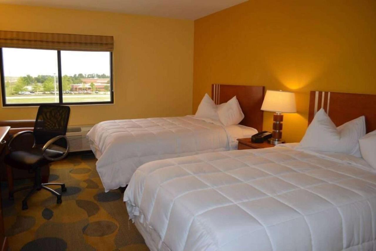 ג'קסונוויל Marble Waters Hotel & Suites, Trademark By Wyndham (Adults Only) מראה חיצוני תמונה